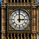 clock in London (GB)