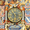 clock in Lindau (D)