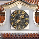 clock in Praha (CZ)